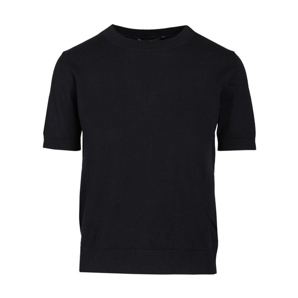 'S Max Mara Women Sweater In Cotton, Silk And Cashmere Yarn